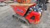 JCB TD05 tracked barrow MA1399295 - 6