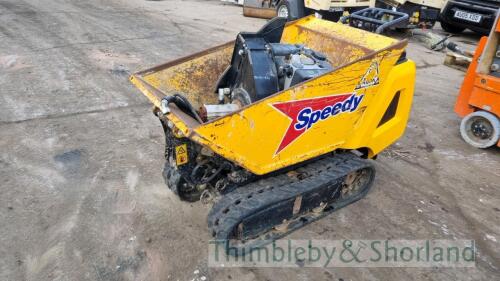 JCB TD05 tracked barrow MA1468102