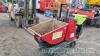 Hinowa HS701 tracked barrow