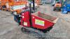 Hinowa HS701 tracked barrow - 2