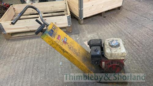 SPE floor planer