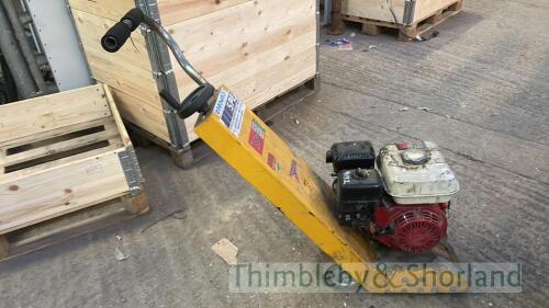 SPE floor planer