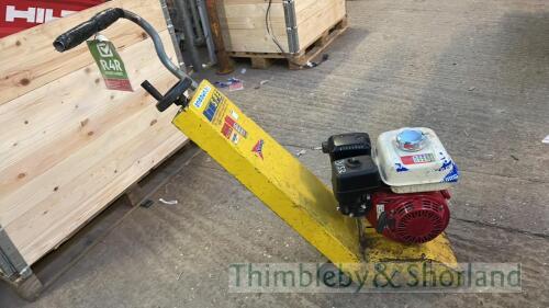 SPE floor planer