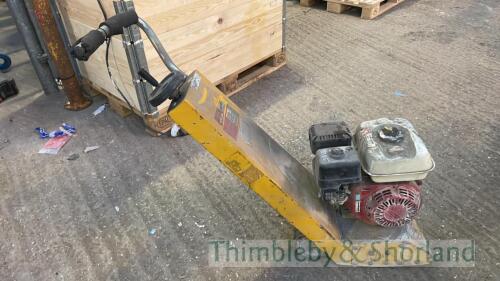 SPE floor planer