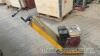 SPE floor planer