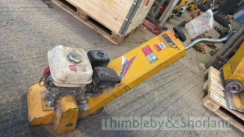 SPE floor planer