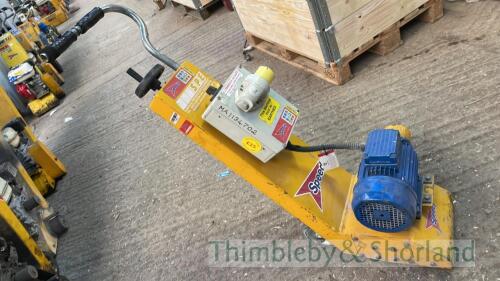 SPE floor planer