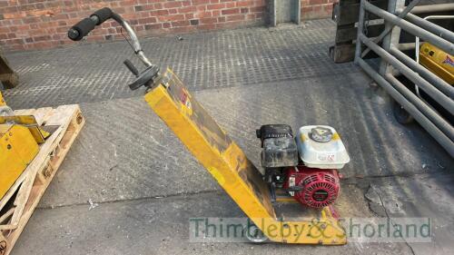 SPE floor planer