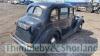 Austin 10/4 Cambridge Saloon Year of manufacture 1936 Registration No: FPG 772 1200cc MOT expiry date: May 2011 With V5 registration document - 4