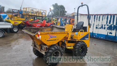 Thwaites 1T dumper (2015) MA1113459