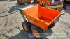 KTMD250C mini dumper - 2