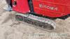 Hinowa HS701 tracked dumper - 3