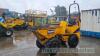 Thwaites 1T dumper (2011)