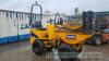 Thwaites 1T dumper (2011) - 2