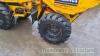 Thwaites 1T dumper (2011) - 3