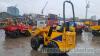 Thwaites 1T dumper (2011) - 7