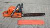 Husqvarna 365 chain saw - 2