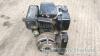 Yanmar L100N6FA 1L1AAS5 key start diesel engine - 2