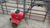 Bemassi L360K petrol rotovator MA1514301 - 4