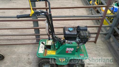 Active 300 turf cutter MA1633431