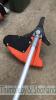 Stihl FS410 petrol brush cutter - 3