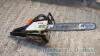 Stihl 017 chain saw - 3