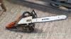 Stihl 025 chain saw - 3