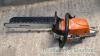 Stihl MS271 chain saw - new bar and chain