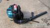 Makita BBX7600 backpack blower MA1188358, - 3