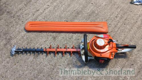 Stihl HS56C hedge cutter MA1160483