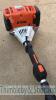 Stihl HT133 petrol telescopic pole pruner (2018) - 7