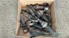 Box of drill/breaker side handles