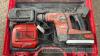 Hilti TE6-A36 cordless breaker