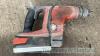 Hilti TE6-A36 cordless breaker - 2