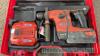 Hilti TE6-A36 cordless breaker