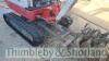 Takeuchi TB216 mini digger (2016) 1556 Hrs Long arm, expanding rubber tracks, blade, piped, QH, 5 buckets. Complete with original purchase documentation. Current LOLER certificate. - 6