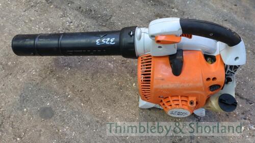 Stihl blower