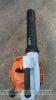 Stihl blower - 3