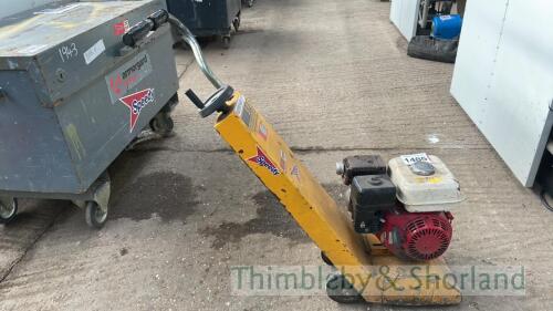 SPE BEF 200 floor grinder 240v