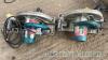 2 Makita 5903R circular saws - 2