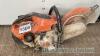 Stihl TS410 cut off saw - 2