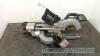 Metabo chop saw - 2