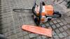 Stihl MS170 chain saw (2019)