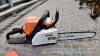 Stihl MS170 chain saw (2019) - 2