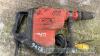 Hilti TE80 breaker