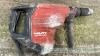 Hilti TE80 breaker - 2