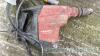 Hilti TE80 breaker - 2