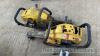 2 Atlas Copco petrol breakers