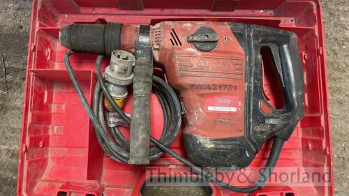 Hilti TE60 breaker