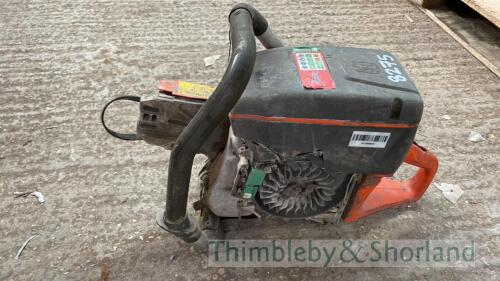 Husqvarna cut off saw